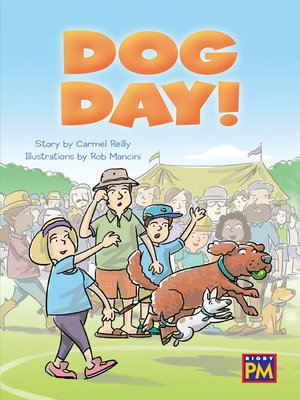 cover image of Dog Day